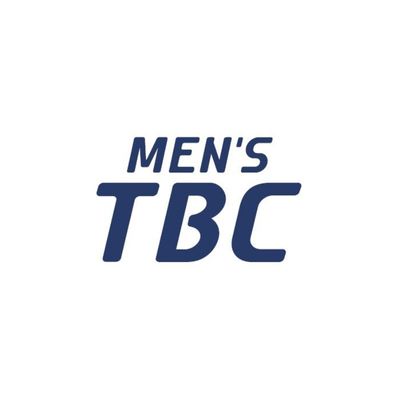 Men's TBCのロゴ
