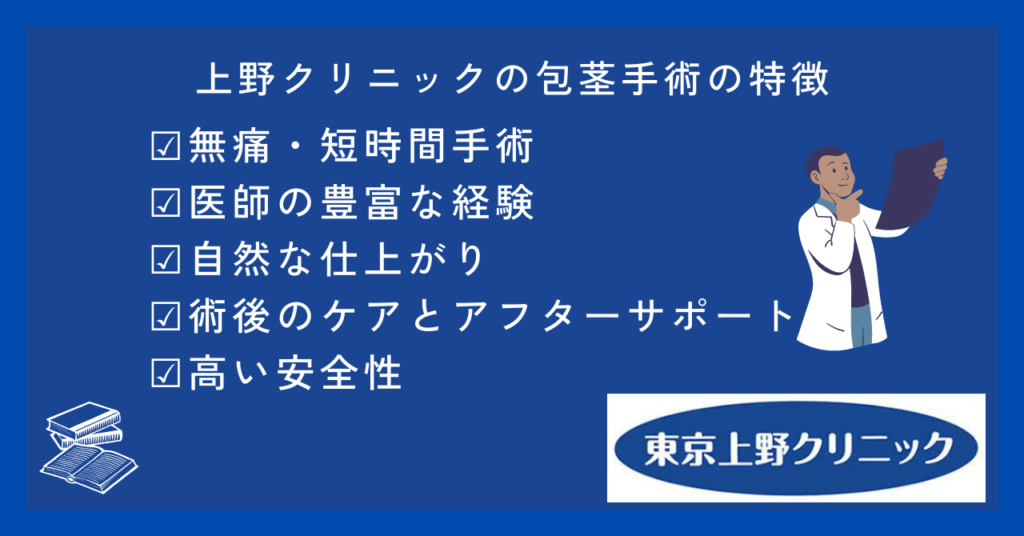 上野クリニック　特徴