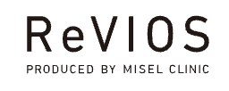 ReVIOS（レヴィオス）　ロゴ