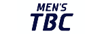 メンズTBC ロゴ