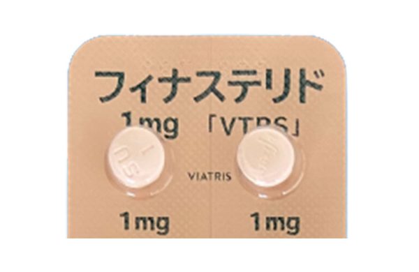 フィナステリド錠 1mg「VTRS」｜メンズケアクリニックで取り扱うAGA治療薬