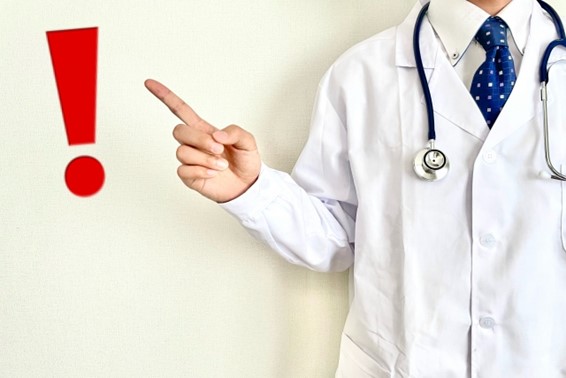 オンライン診療のイメージ