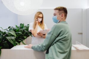 Patient referral programme